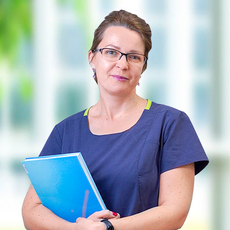 Михина Татьяна Сергеевна, врач УЗД