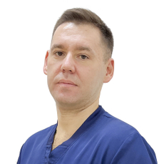 Егорченко Владислав Вячеславович, ортопед