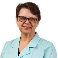 Маценко Елена Львовна, педиатр