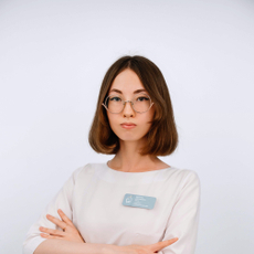 Швец Валерия Дмитриевна, стоматологический гигиенист