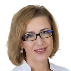 Сеченова (Яровая) Мирослава Вячеславовна, врач функциональной диагностики