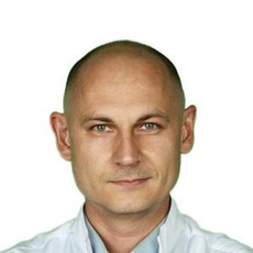 Жидков Олег Владимирович, рентгенолог