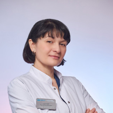 Хасауова Лейля Мухарбиевна, офтальмолог