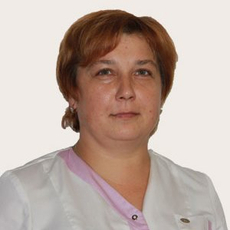 Кондратьева Ирина Викторовна, рентгенолог