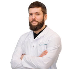 Поченты Дмитрий Олегович, ортопед