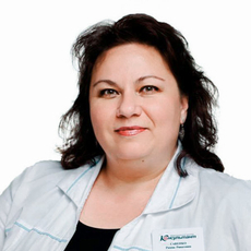 Савенко Римма Ринатовна, детский логопед