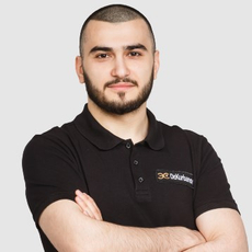 Курбанов Ислам Мурадович, стоматолог-ортопед