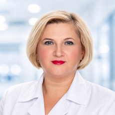 Железникова Елена Юрьевна, терапевт