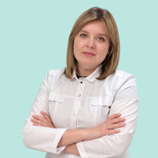 Адамова Дарья Викторовна, гастроэнтеролог