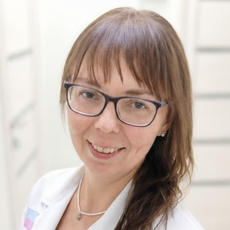 Гильмудинова Анна Юрьевна, эндокринолог