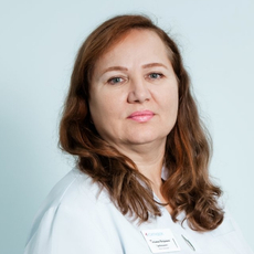 Гребельская Татьяна Петровна, терапевт