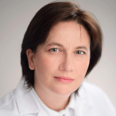 Рослова Татьяна Андреевна, врач-генетик