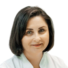 Понитаева Илона Михайловна, терапевт