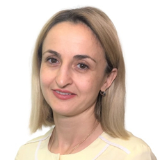 Михальчук Диана Васильевна, гинеколог