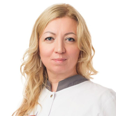 Хабарова Елена Сергеевна, терапевт