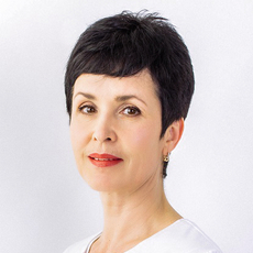 Косых Власта Викторовна, врач УЗД