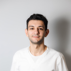 Гаджибалаев Полад Шахбалаевич, стоматолог-хирург