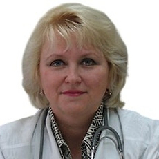 Некипелова Елена Васильевна, нефролог
