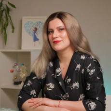 Соломкина Марина Александровна, психолог