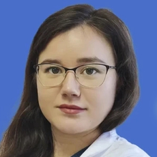 Берестова Карина Юрьевна, детский психолог