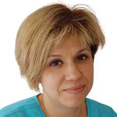 Паллак Жанна Юрьевна, детский невролог