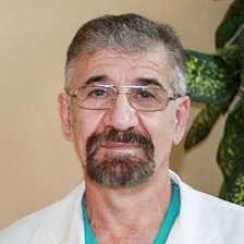 Розенберг Александр Борисович, гинеколог