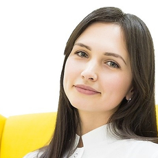 Иванова Виктория Александровна, ортодонт