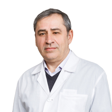 Портяной Владимир Ильич, физиотерапевт