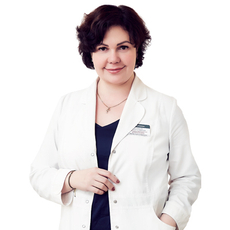 Вострикова Екатерина Борисовна, гастроэнтеролог