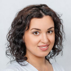 Салмина (Самарцева) Александра Вадимовна, стоматолог-хирург