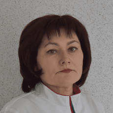 Ганова Ольга Сергеевна, пульмонолог