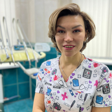 Суфиянова Татьяна Геннадьевна, стоматолог-терапевт