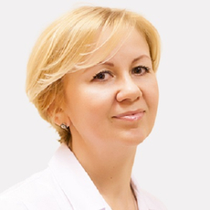 Яловинская Инна Ивановна, ЛОР