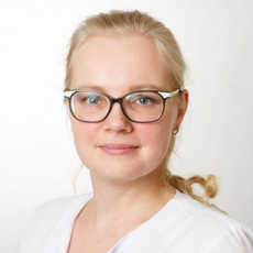 Лелекова (Отнюкова) Анна Николаевна, терапевт