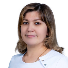 Бикметова Ирина Фановна, онколог