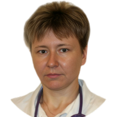 Вишнякова Ирина Юрьевна, педиатр