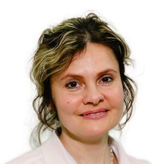 Гусак Ирина Евгеньевна, детский ЛОР