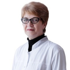 Алексеева Светлана Ивановна, рентгенолог