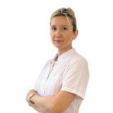 Маркова Яна Раяновна, терапевт