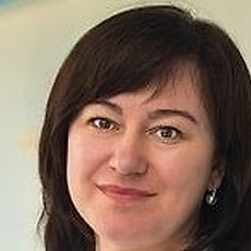 Ревель-муроз Наталья Петровна, пульмонолог