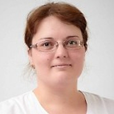 Монастырская Ксения Александровна, терапевт
