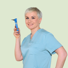 Афонина Татьяна Юрьевна, ЛОР