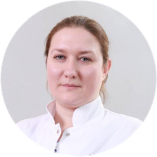 Преподобная Анна Сергеевна, гастроэнтеролог