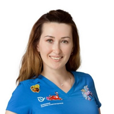 Акиншина Полина Александровна, детский стоматолог