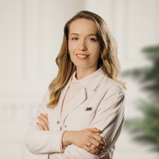 Голева Алина Николаевна, психиатр