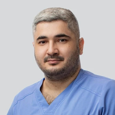 Тотоев Заурбек Артурович, ортопед