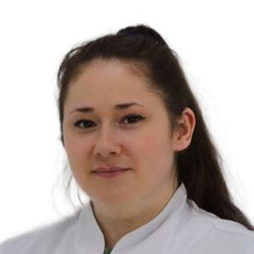 Нирова Олеся Сергеевна, врач УЗД
