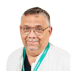 Алексеев Кирилл Николаевич, рентгенолог