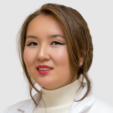 Оконова Валентина Павловна, рентгенолог