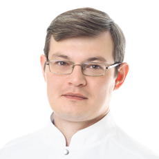 Кузнецов Арсений Михайлович, флеболог